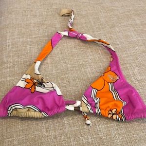 Roxy bikini top